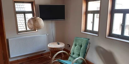Monteurwohnung - Zimmertyp: Einzelzimmer - Zellingen - Ferienhaus an der Höh`